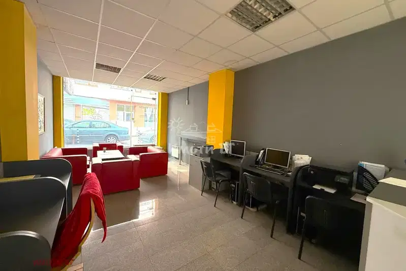 Office in Sofia, Centyr