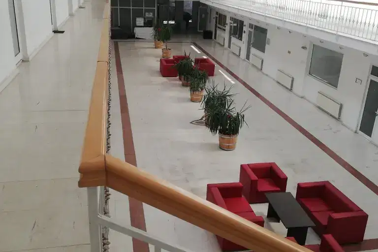 Office in Sofia, Centyr