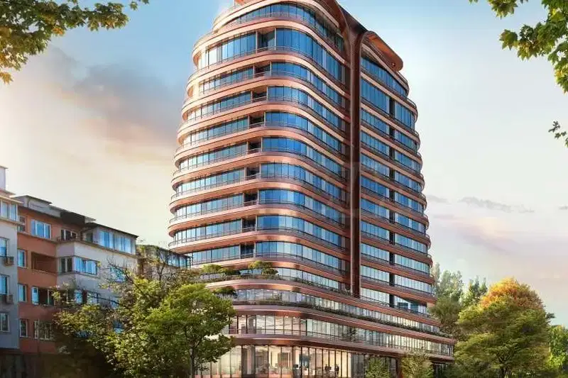 Office in Sofia, Dianabad