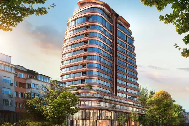 Office in Sofia, Dianabad