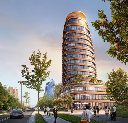 Photo 4 — Office in Sofia, Dianabad