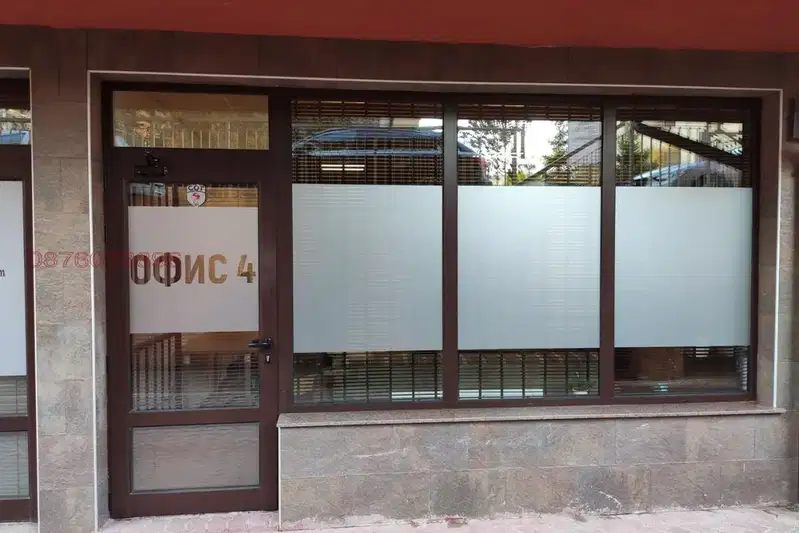 Офис в София, Дървеница