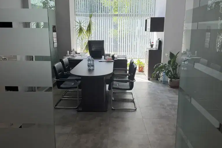Office in Sofia, Geo Milev