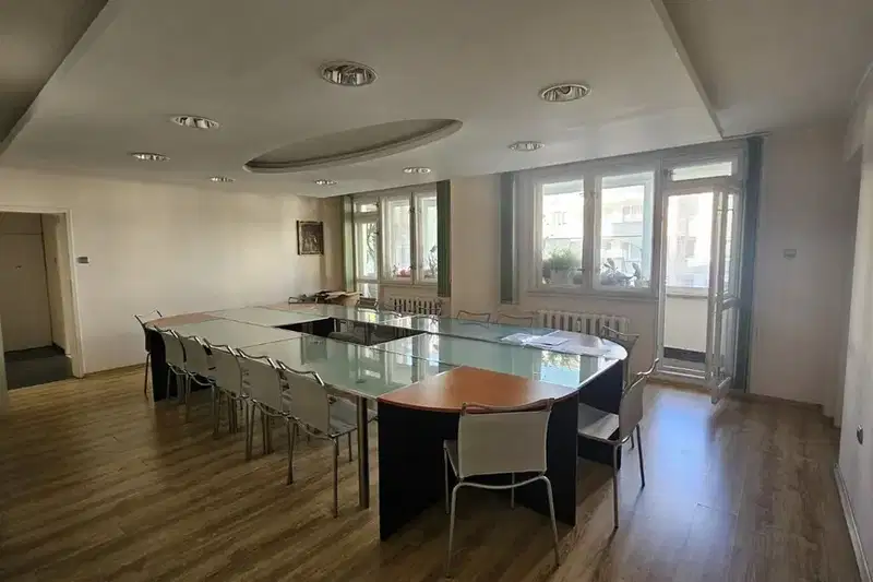 Office in Sofia, Geo Milev