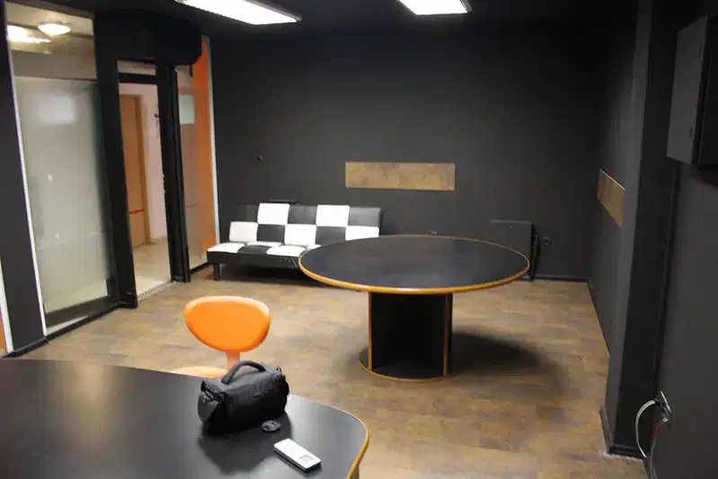 Office in Sofia, Geo Milev