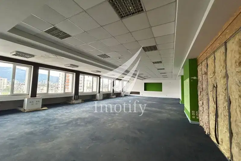 Office in Sofia, Geo Milev