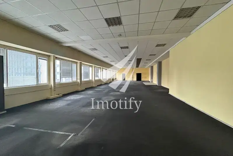 Office in Sofia, Geo Milev