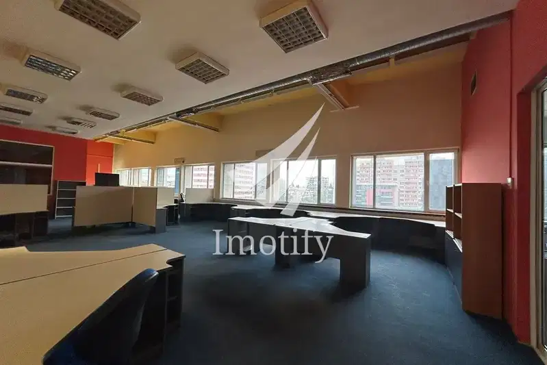 Office in Sofia, Geo Milev