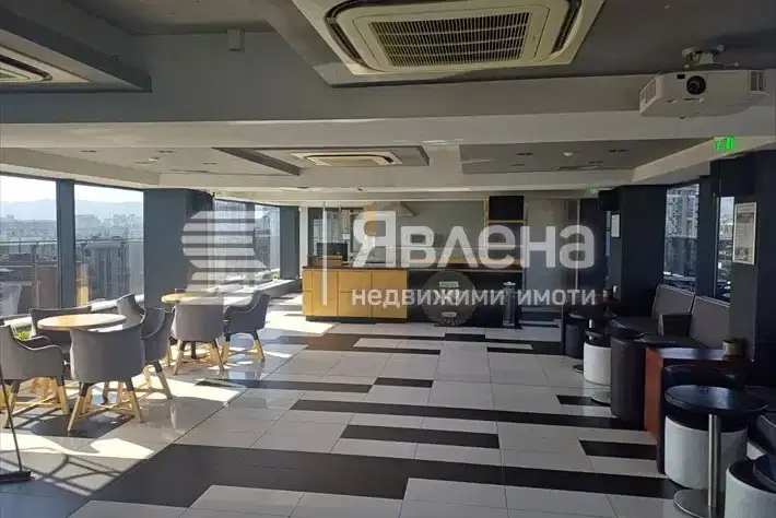 Office in Sofia, Iztok
