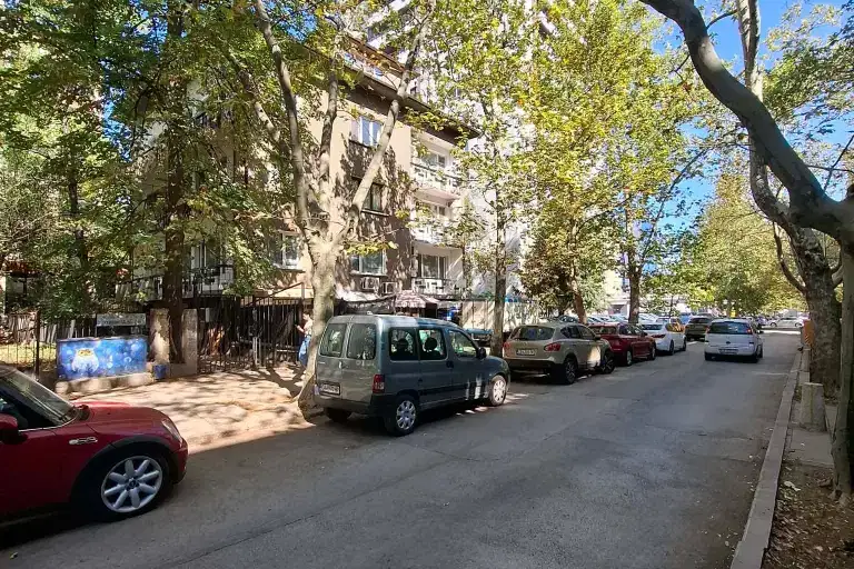 Office in Sofia, Iztok