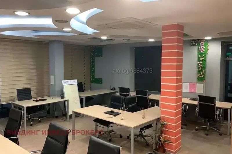 Office in Sofia, Krasno Selo