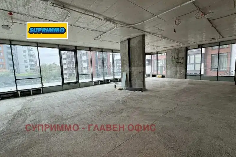 Офис в София, Кръстова вада