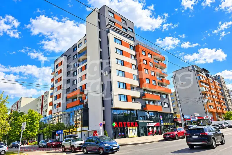 Office in Sofia, Lyulin 10