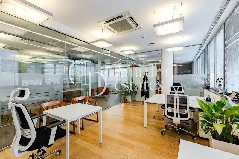 Office in Sofia, Lyulin 7