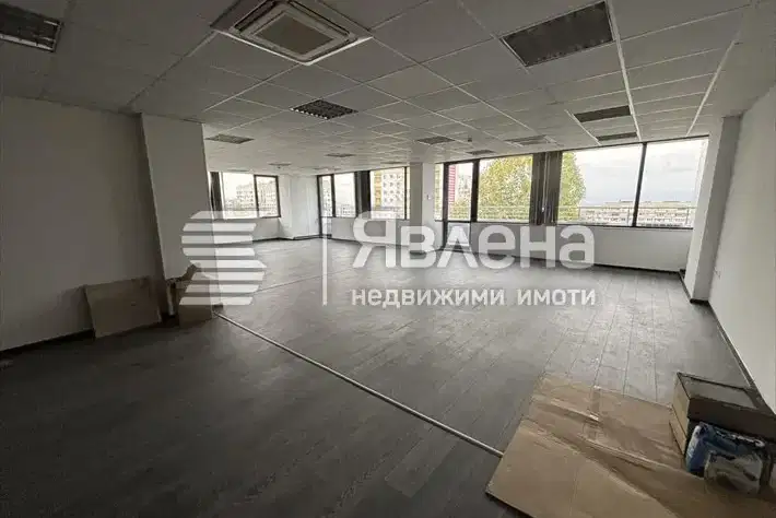 Office in Sofia, Lyulin 7