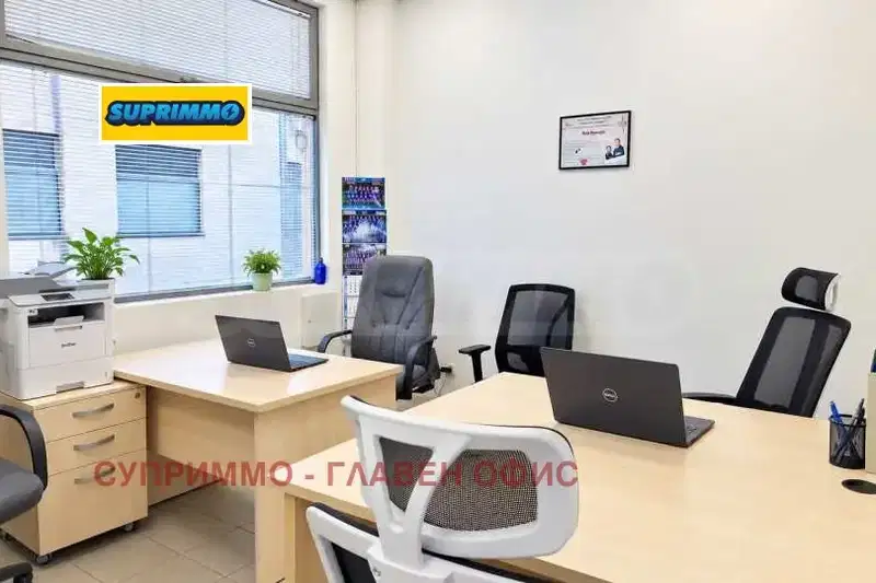 Office in Sofia, Lyulin 7
