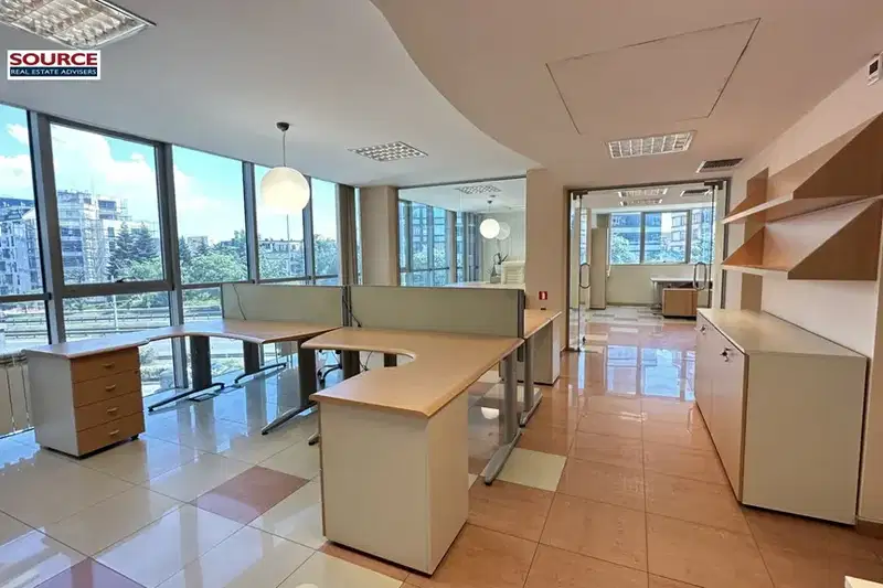 Office in Sofia, Manastirski Livadi