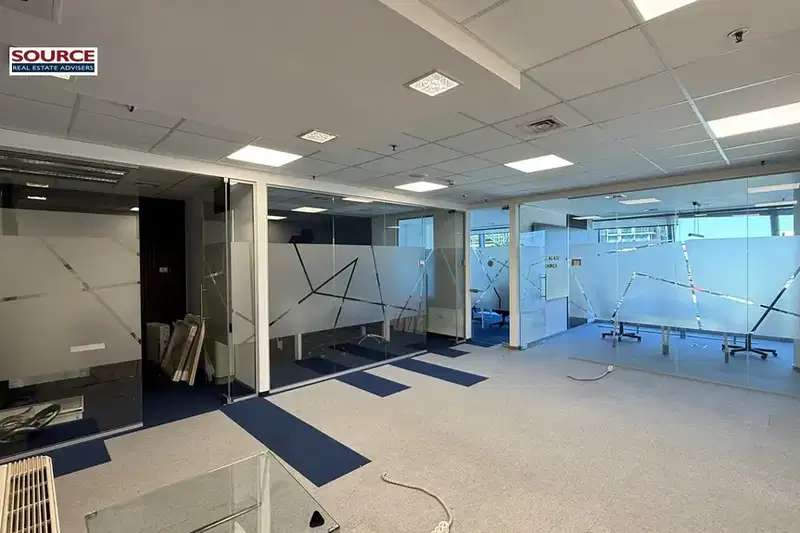 Office in Sofia, Manastirski Livadi