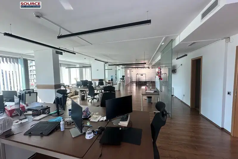 Office in Sofia, Manastirski Livadi