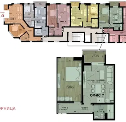 Photo 2 — Office in Sofia, Mladost 1