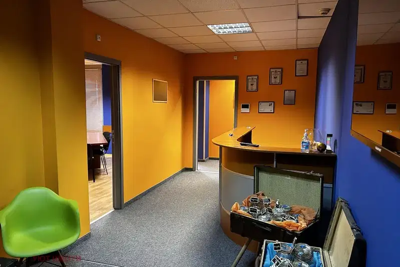 Office in Sofia, Mladost 1A