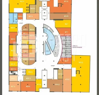 Photo 5 — Office in Sofia, Mladost 3