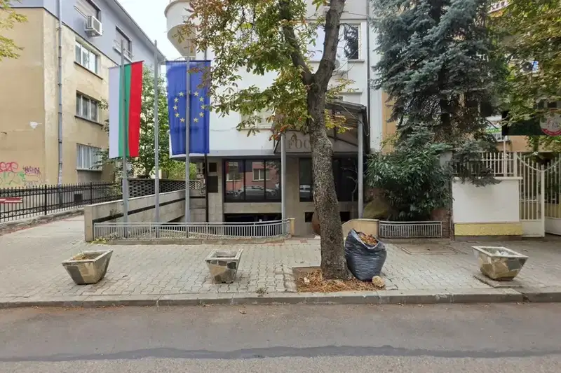 Office in Sofia, Oborishte
