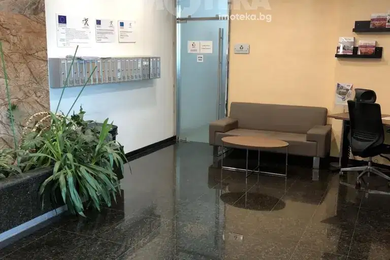Office in Sofia, Poligona