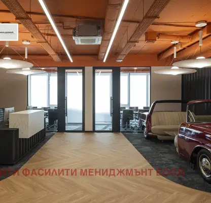 Photo 3 — Office in Sofia, Pz Hladilnika