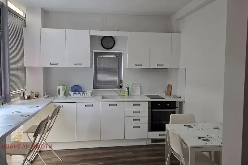 Офис в София, Стрелбище