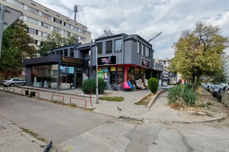 Office in Sofia, Studentski Grad