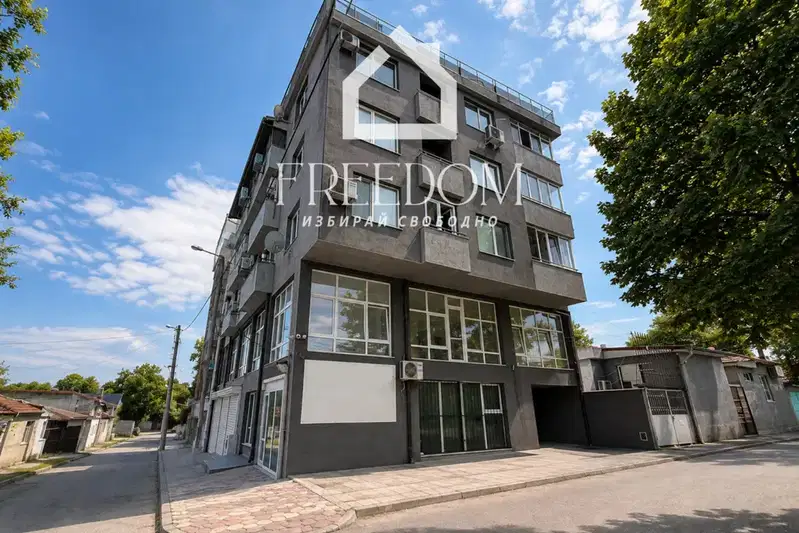 Office in Varna, Kolhozen Pazar