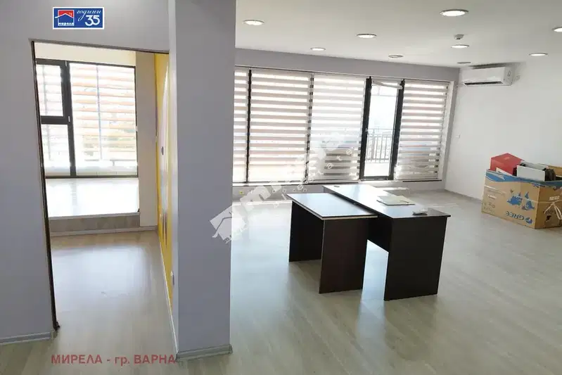 Office in Varna, Kolhozen Pazar