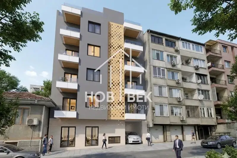 Office in Varna, Okryjna Bolnica-Generali