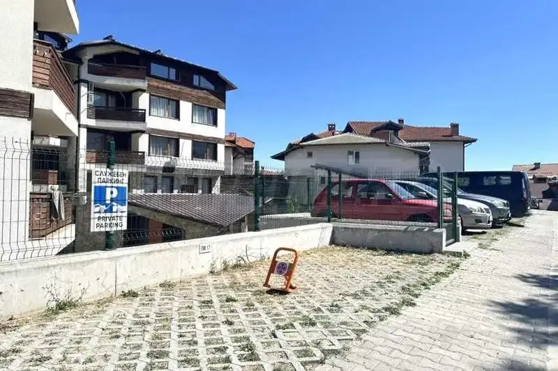 Parking Spot in Blagoevgrad, Bansko
