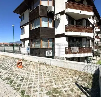 Photo 2 — Parking Spot in Blagoevgrad, Bansko
