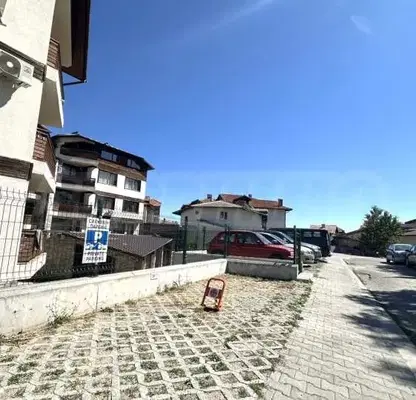 Photo 3 — Parking Spot in Blagoevgrad, Bansko