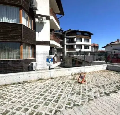 Photo 4 — Parking Spot in Blagoevgrad, Bansko