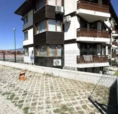 Photo 2 — Parking Spot in Blagoevgrad, Bansko