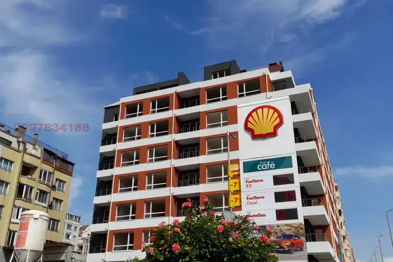 Parking Spot in Burgas, Meden Rudnik - Zona B