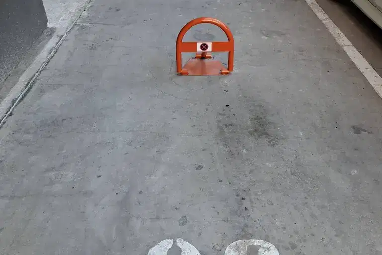 Parking Spot in Burgas, Meden Rudnik - Zona B