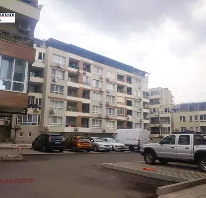 Снимка 2 — Гараж в Бургас, Меден рудник - зона В