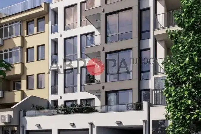 Паркомясто в Бургас, Възраждане