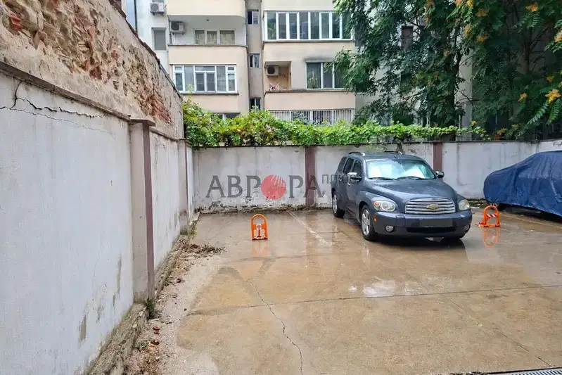 Паркомясто в Бургас, Възраждане