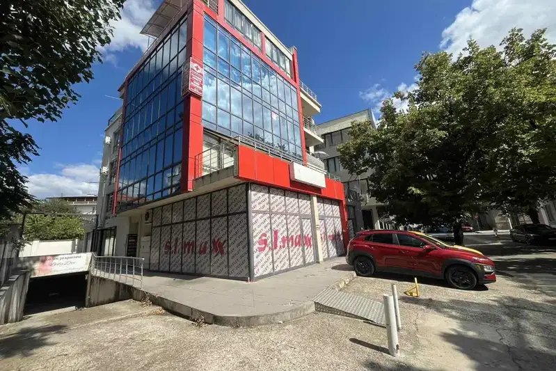 Garage in Stara Zagora, Kazanlyk