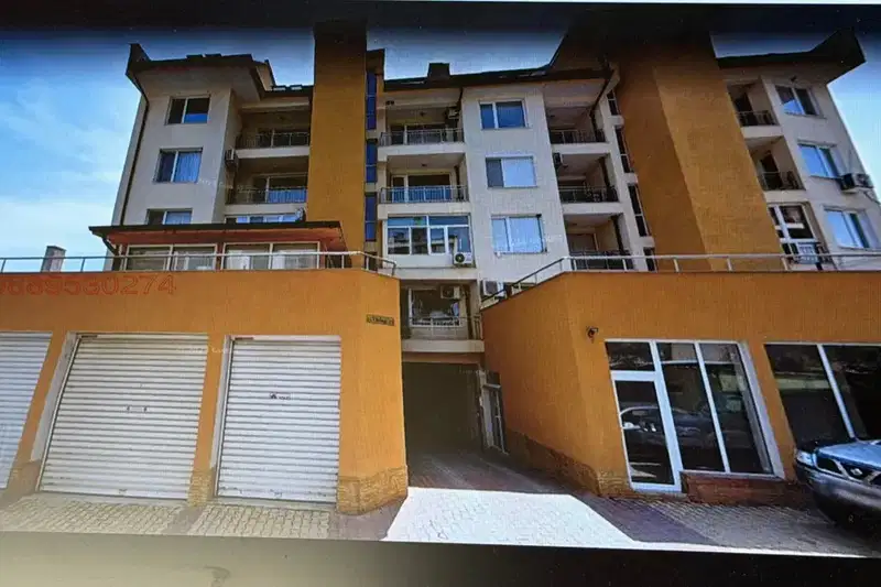 Parking Spot in Stara Zagora, Kazanlyk