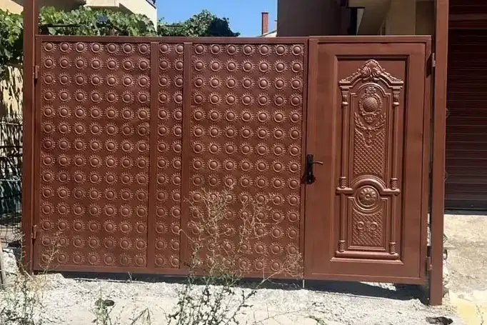 Parking Spot in Kyrdjali, Centyr