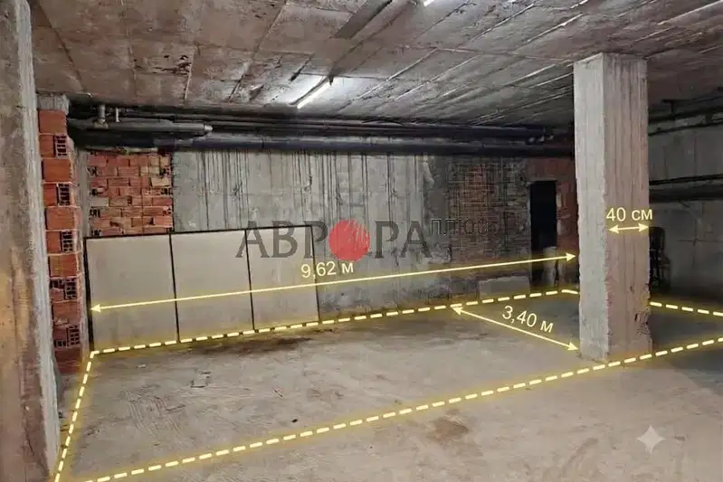 Паркомясто в Бургас, Несебър