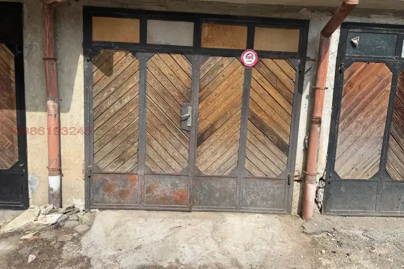 Гараж в Плевен, 9-ти квартал