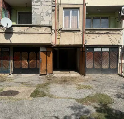 Снимка 2 — Гараж в Плевен, 9-ти квартал